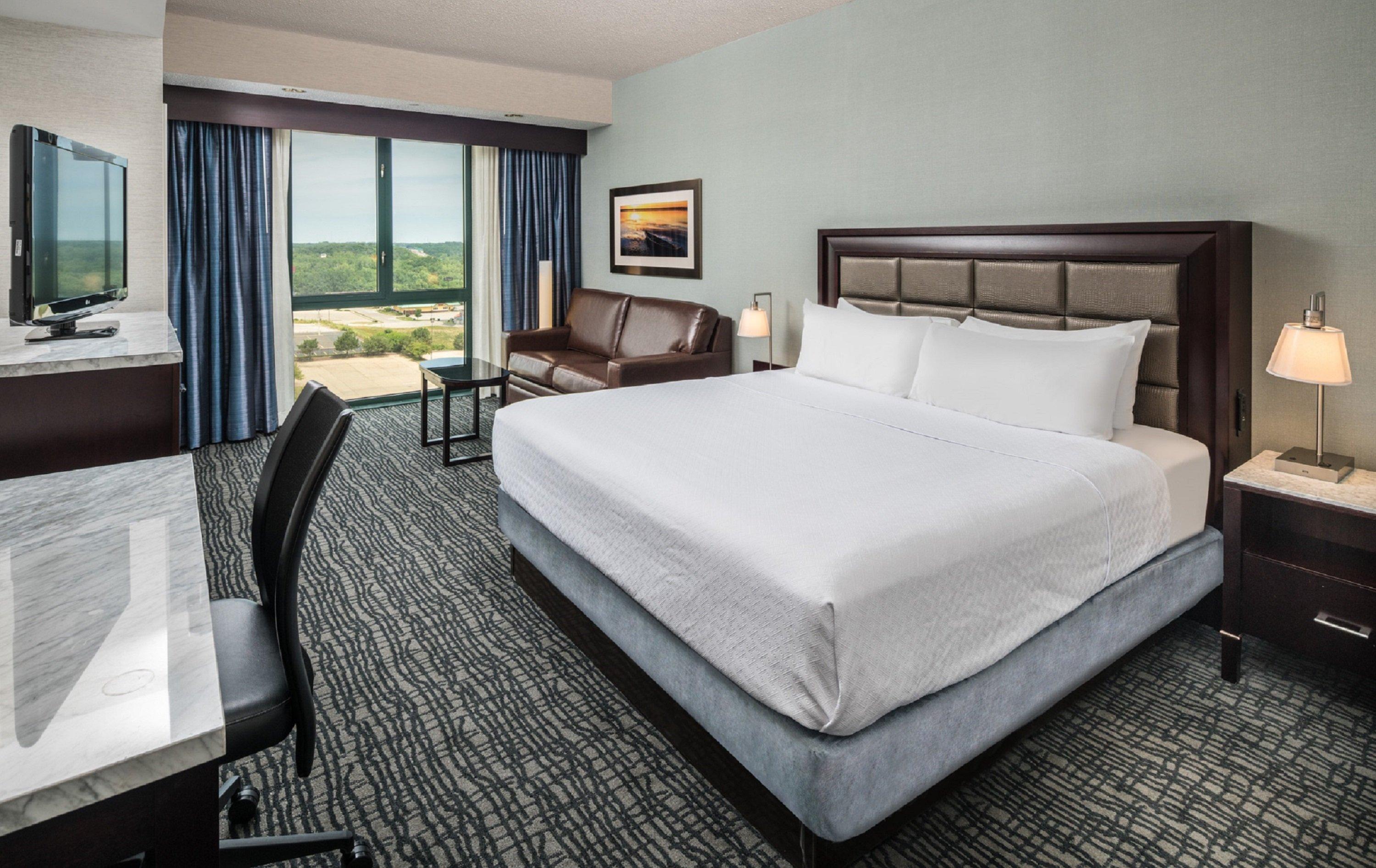 Crowne Plaza Springfield Convention Center By Ihg Exterior foto