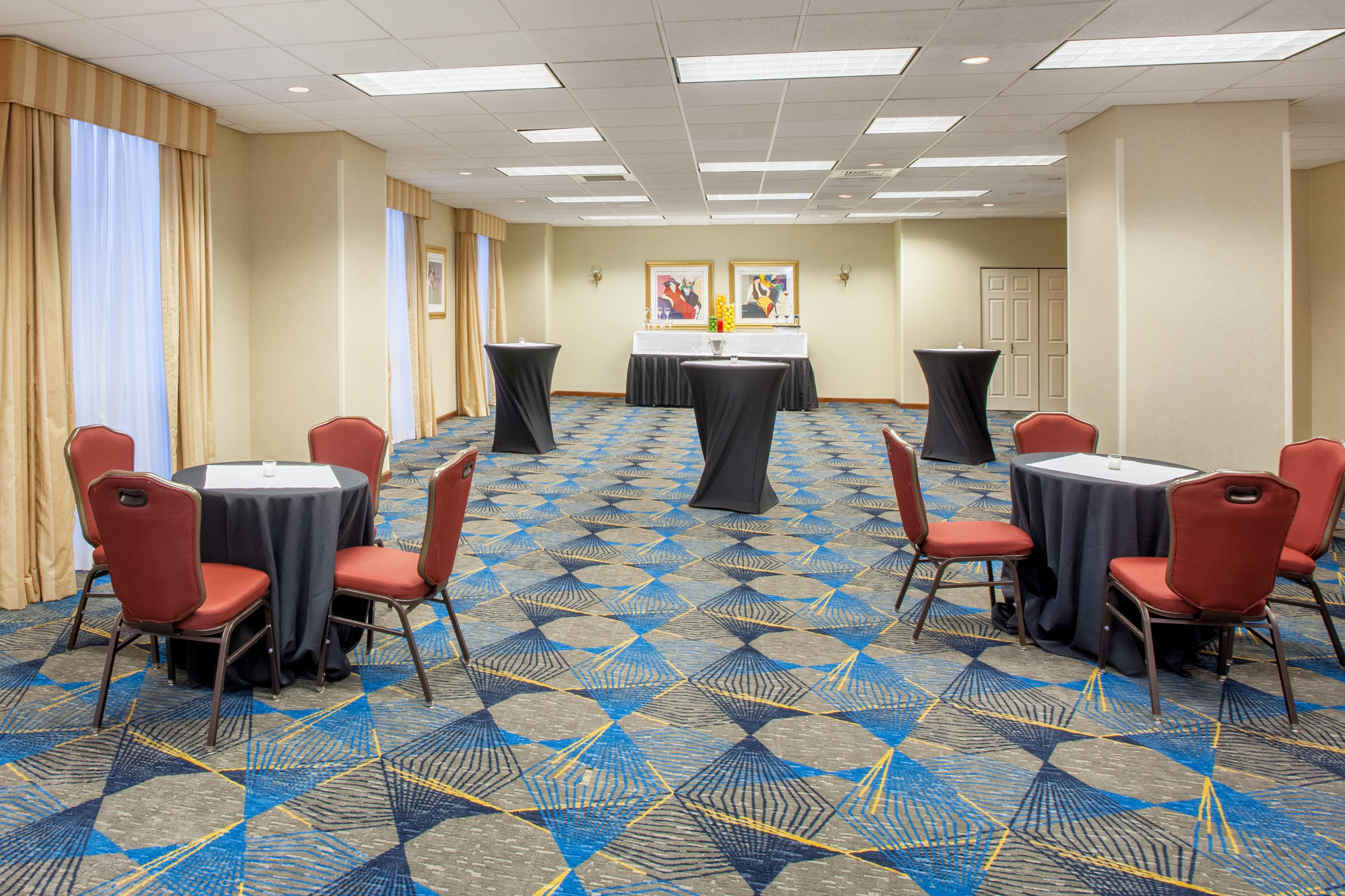 Crowne Plaza Springfield Convention Center By Ihg Exterior foto