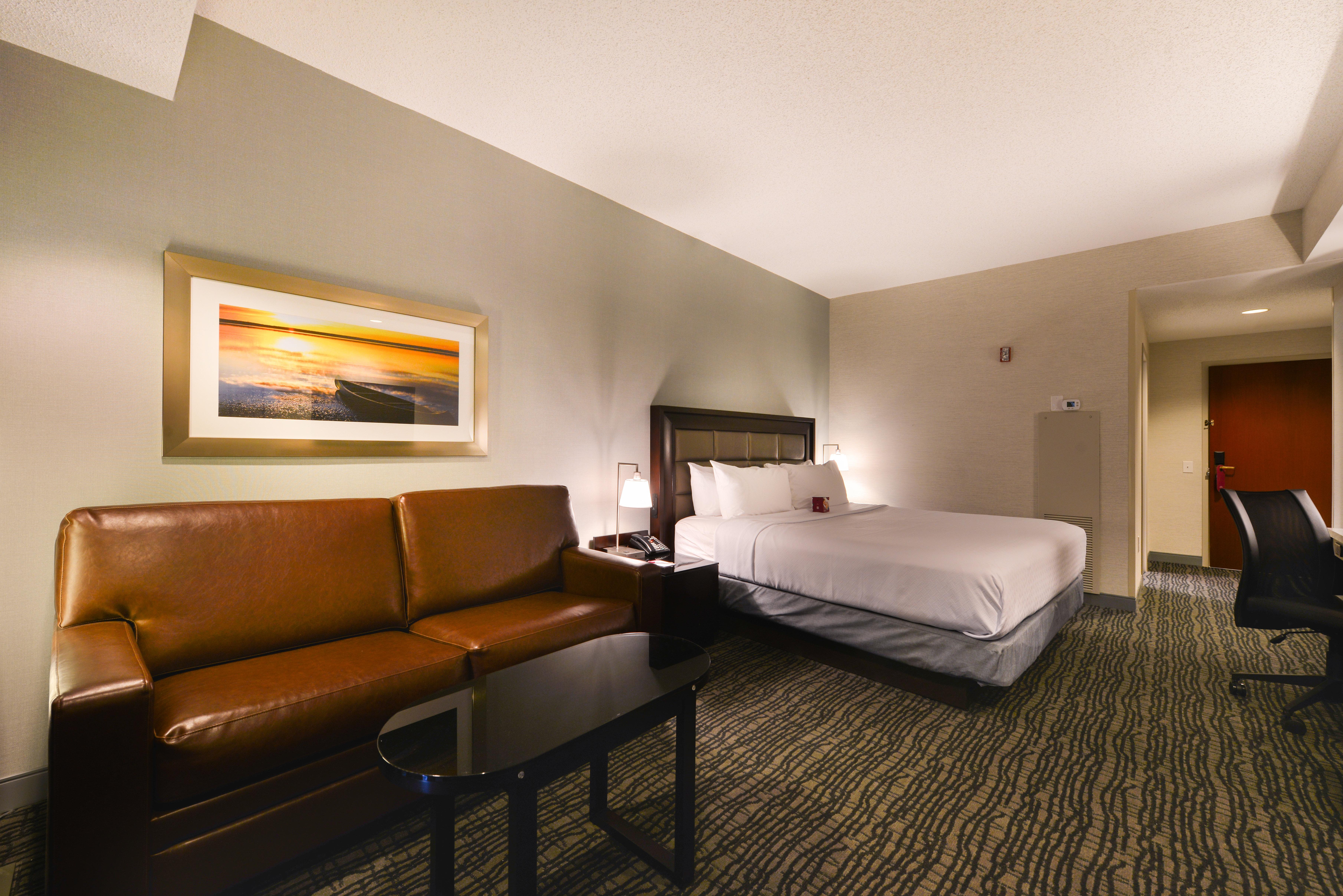 Crowne Plaza Springfield Convention Center By Ihg Exterior foto